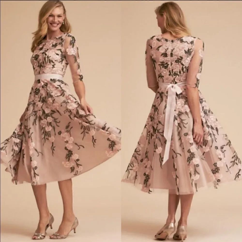 💯 BHLDN Linden Dress 